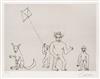 ALEXANDER CALDER Santa Claus, by E. E. Cummings.